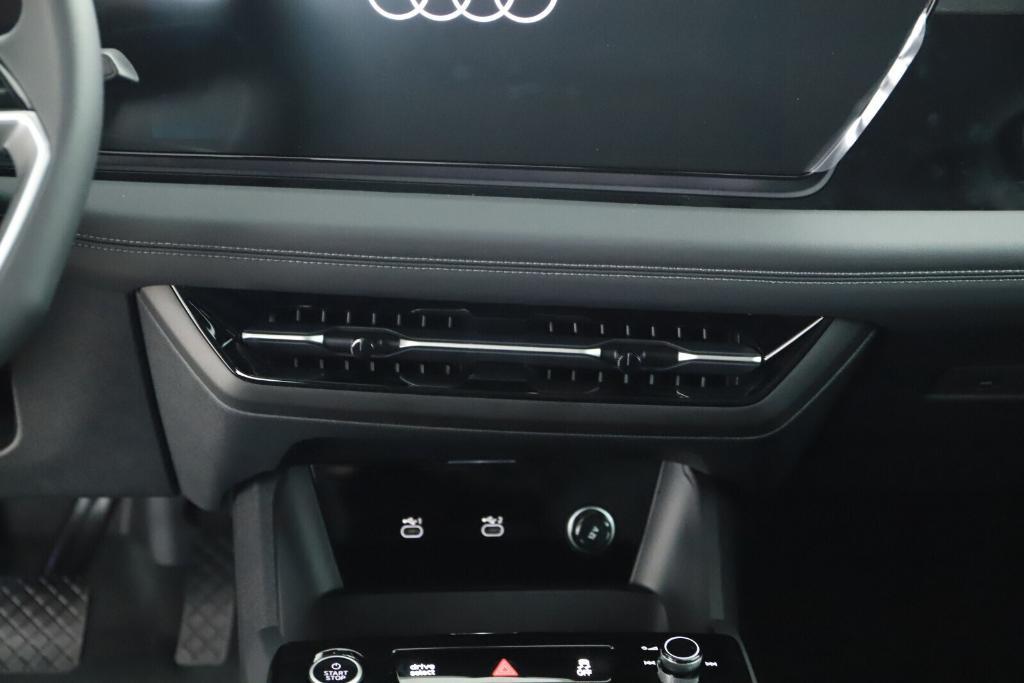 new 2025 Audi A6 car, priced at $71,390