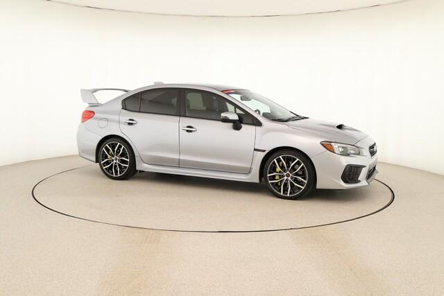 used 2020 Subaru WRX STI car, priced at $29,988