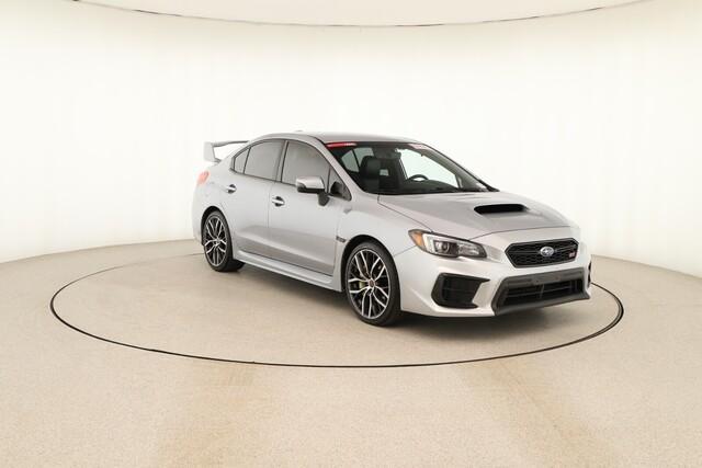 used 2020 Subaru WRX STI car, priced at $29,988