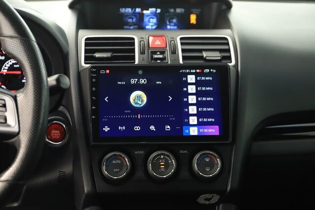 used 2020 Subaru WRX STI car, priced at $29,988