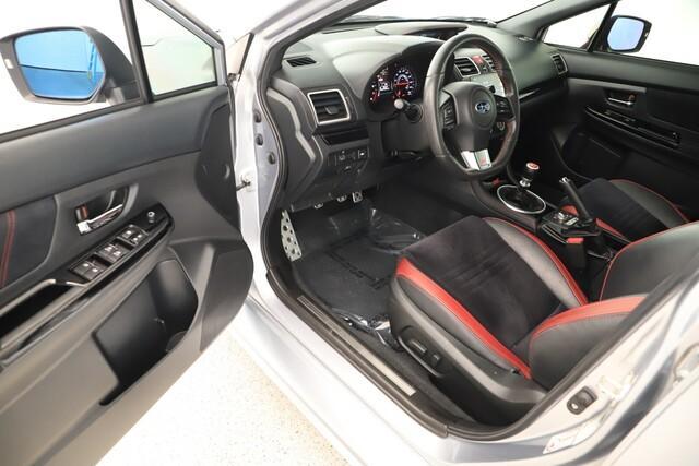 used 2020 Subaru WRX STI car, priced at $29,988