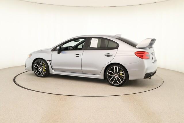 used 2020 Subaru WRX STI car, priced at $29,988