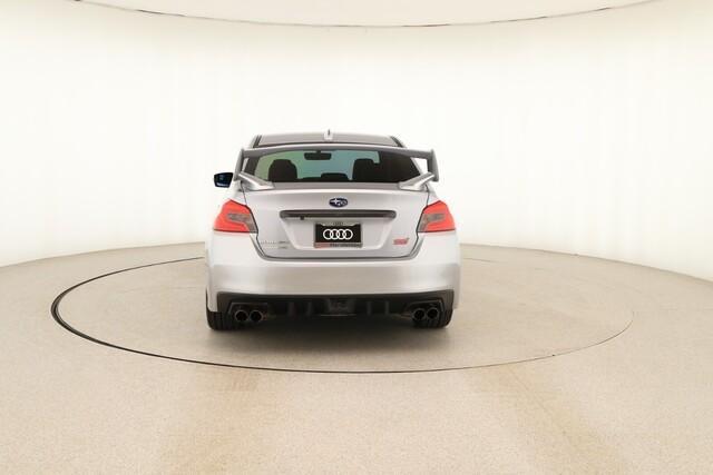 used 2020 Subaru WRX STI car, priced at $29,988