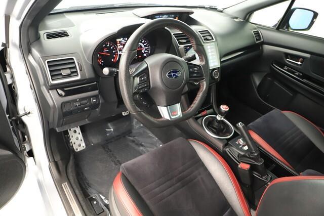 used 2020 Subaru WRX STI car, priced at $29,988