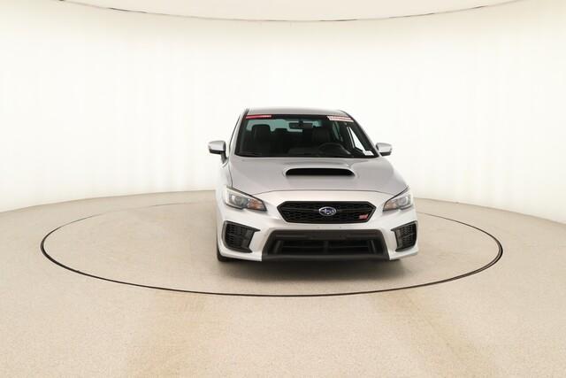 used 2020 Subaru WRX STI car, priced at $29,988