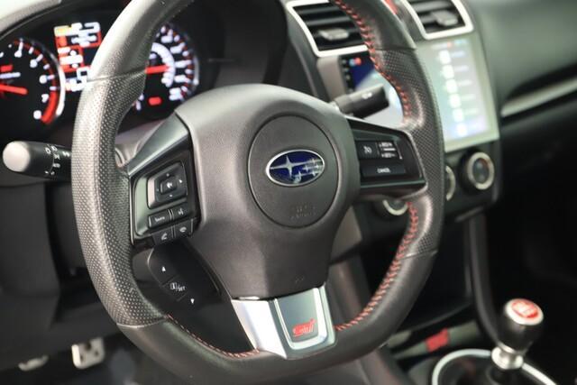 used 2020 Subaru WRX STI car, priced at $29,988