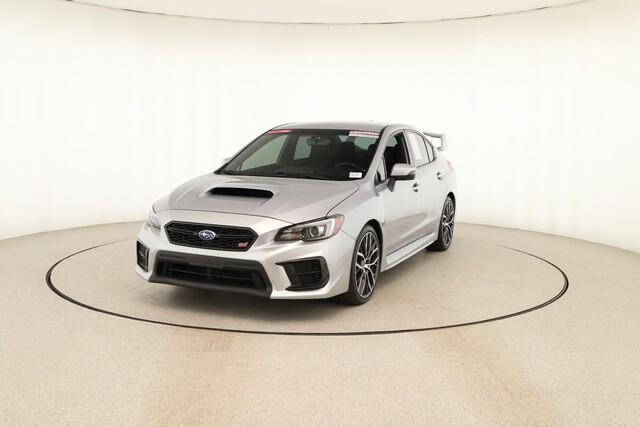 used 2020 Subaru WRX STI car, priced at $29,988