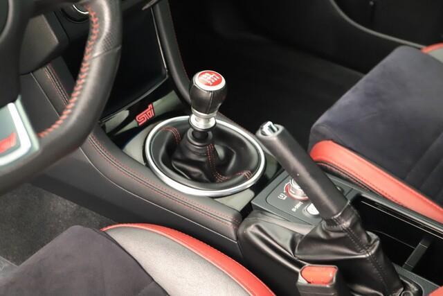 used 2020 Subaru WRX STI car, priced at $29,988