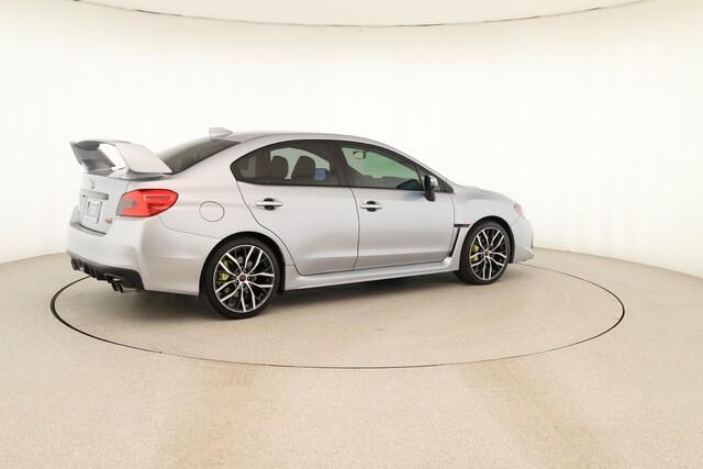 used 2020 Subaru WRX STI car, priced at $29,988