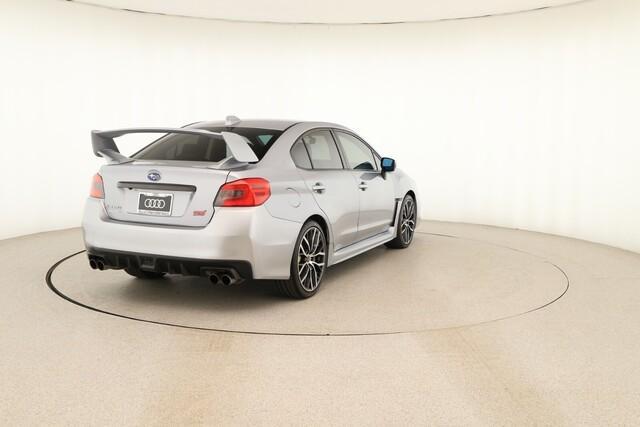 used 2020 Subaru WRX STI car, priced at $29,988