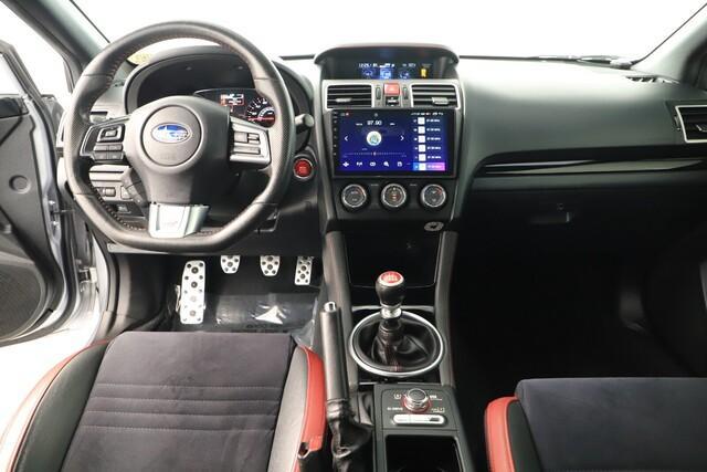 used 2020 Subaru WRX STI car, priced at $29,988