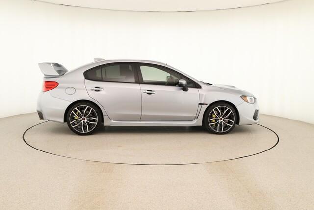 used 2020 Subaru WRX STI car, priced at $29,988