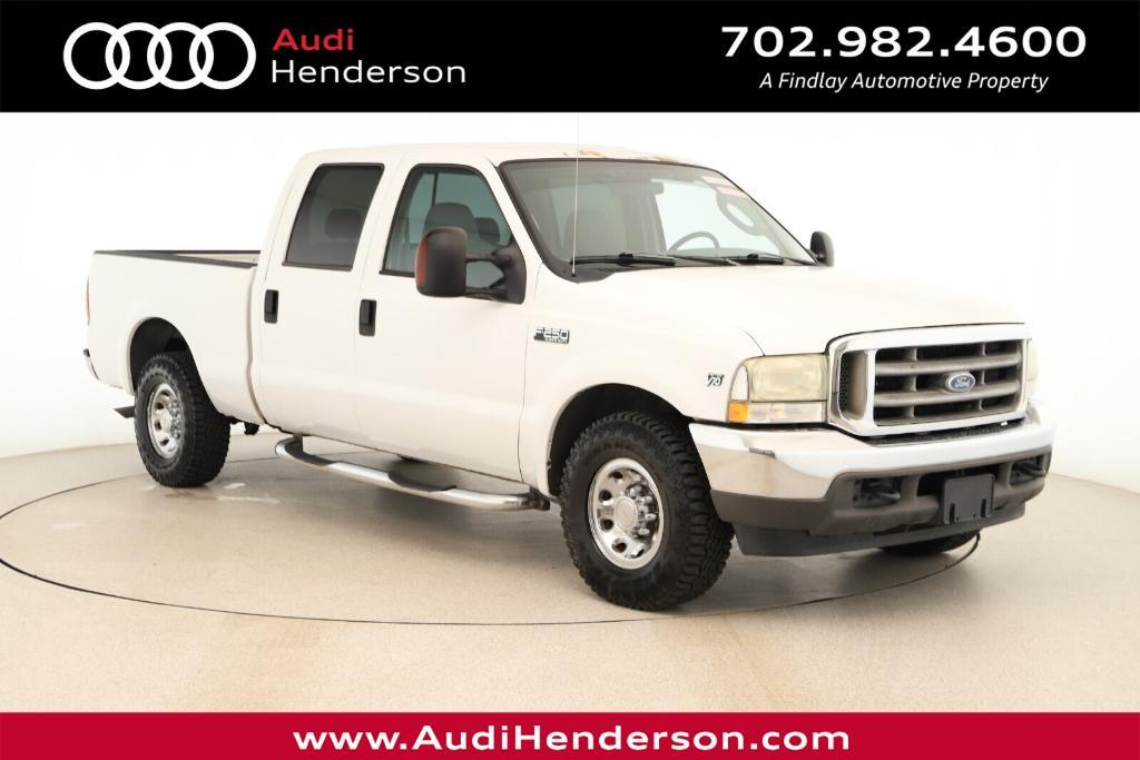 used 2004 Ford F-250 car, priced at $11,788