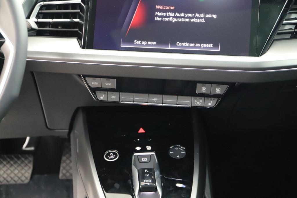 new 2025 Audi Q4 e-tron car, priced at $62,835
