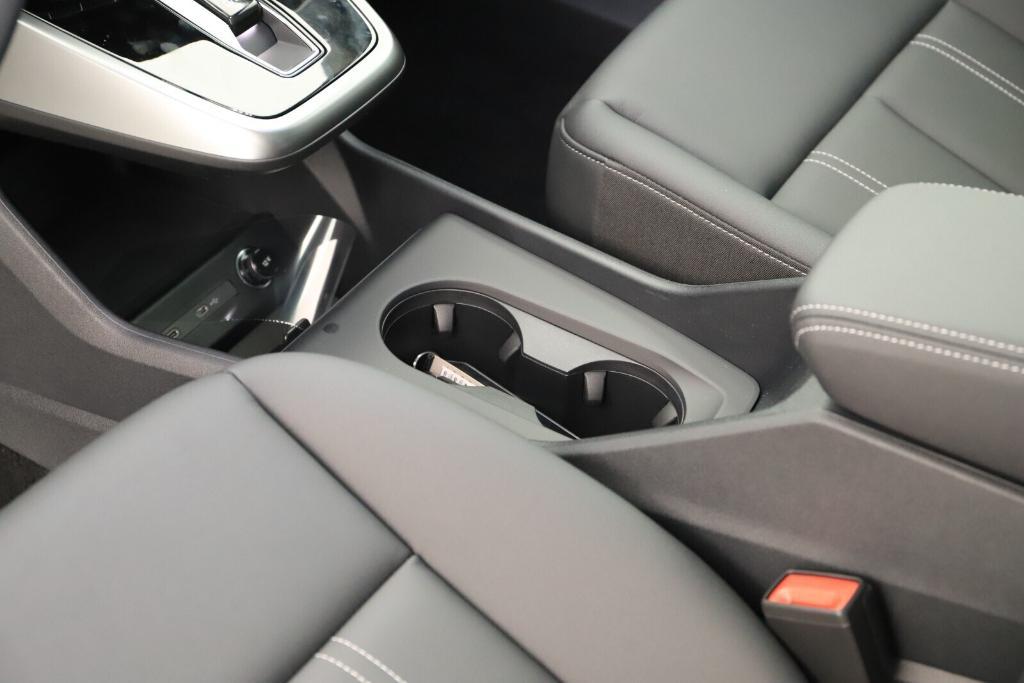 new 2025 Audi Q4 e-tron car, priced at $62,835