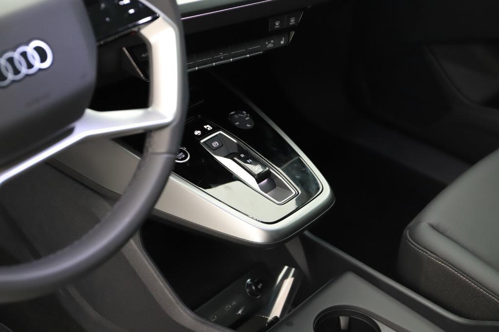 new 2025 Audi Q4 e-tron car, priced at $62,835