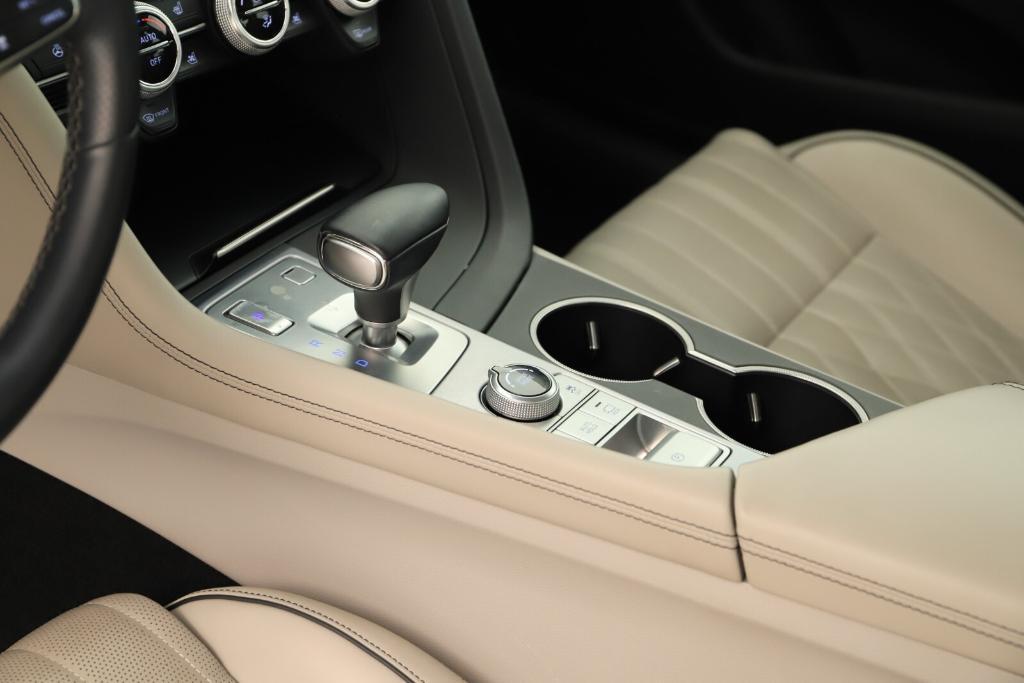 used 2021 Genesis G70 car, priced at $27,488