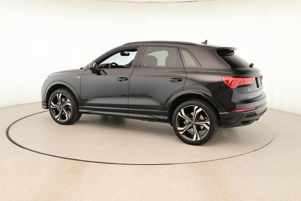used 2024 Audi Q3 car, priced at $35,748