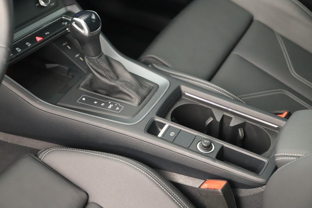 used 2024 Audi Q3 car, priced at $36,488