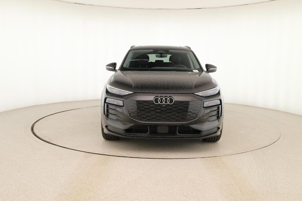 new 2025 Audi Q6 e-tron car, priced at $76,425