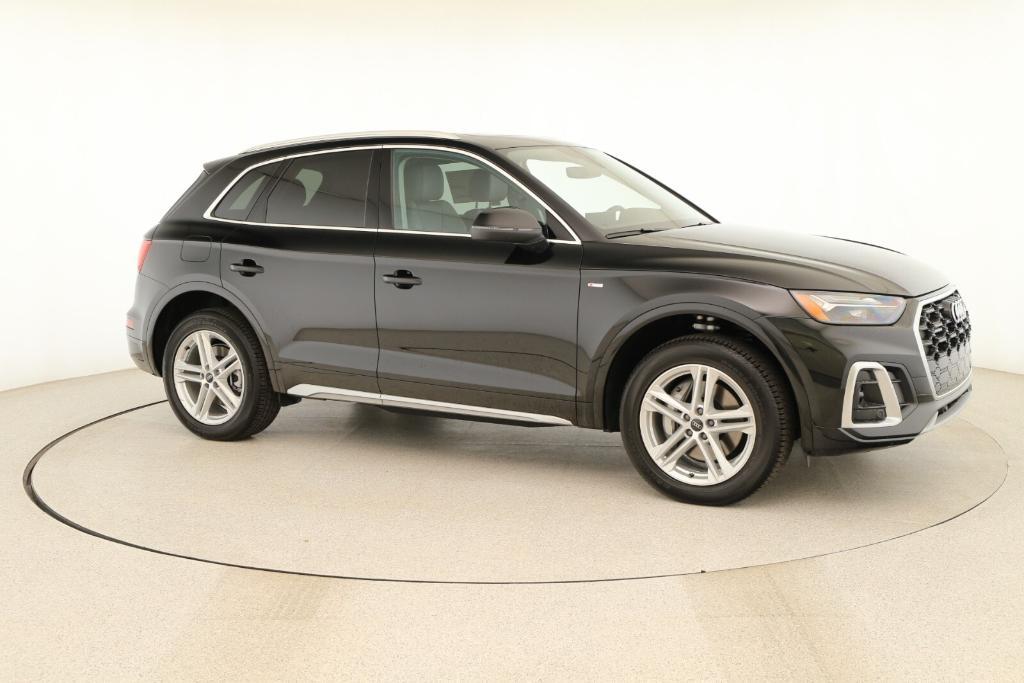 new 2024 Audi Q5 e car, priced at $63,775