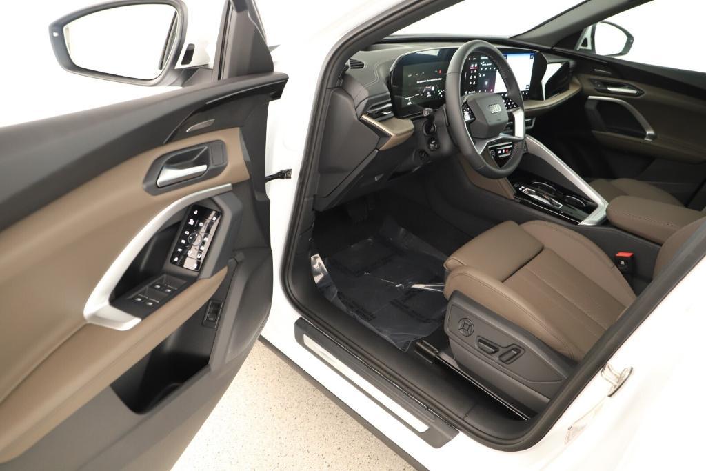 new 2025 Audi Q5 car, priced at $60,645