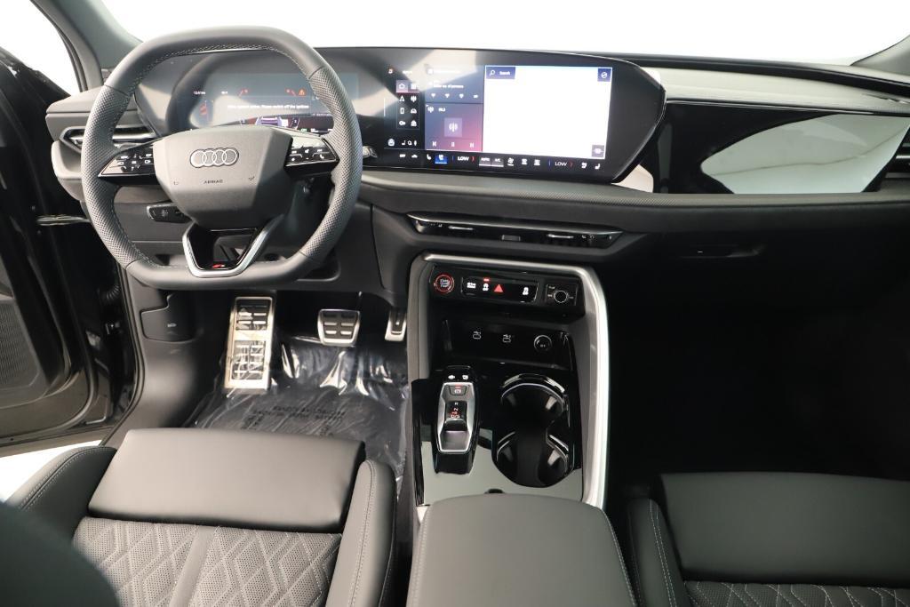 new 2025 Audi SQ5 car, priced at $74,050