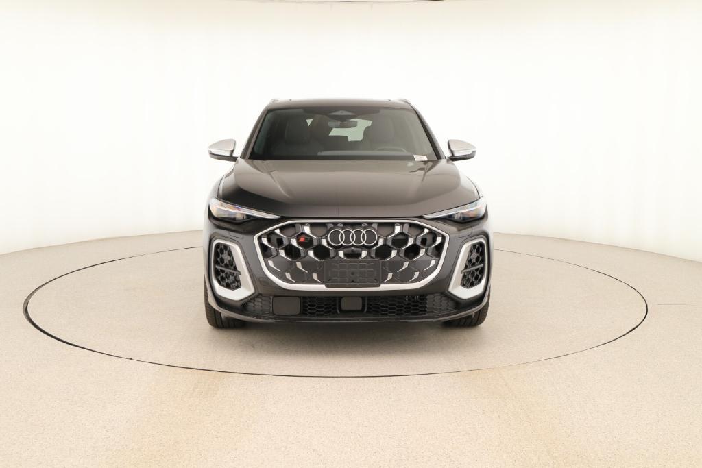 new 2025 Audi SQ5 car, priced at $74,050