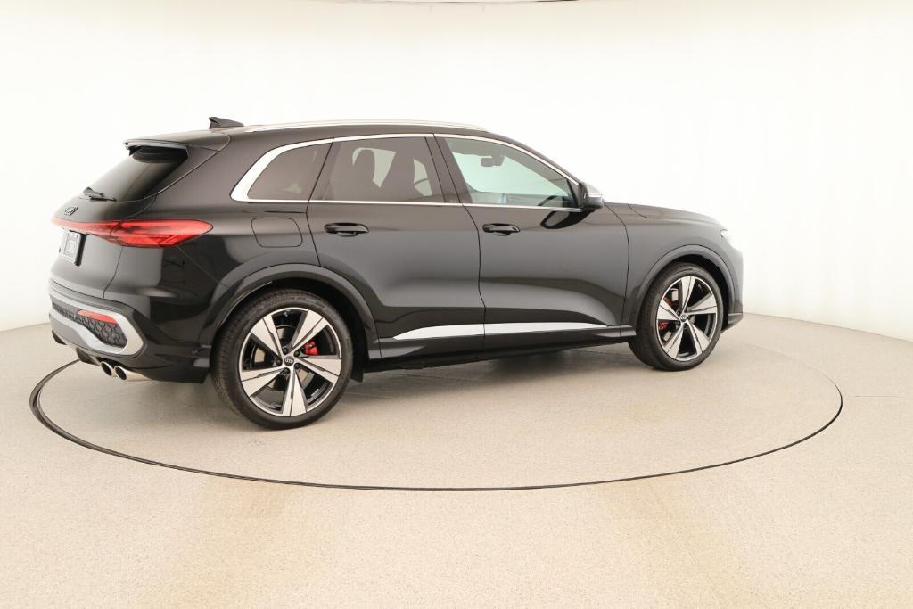 new 2025 Audi SQ5 car, priced at $74,050