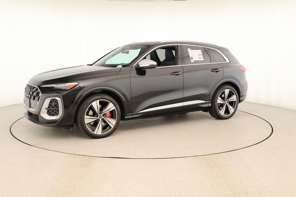 new 2025 Audi SQ5 car, priced at $74,050