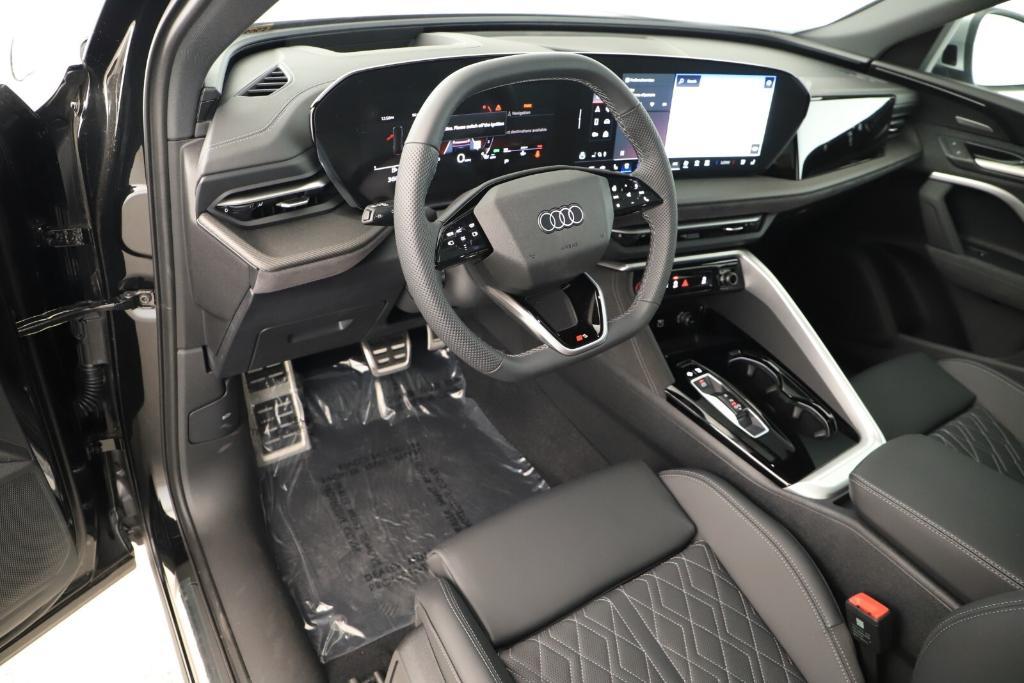 new 2025 Audi SQ5 car, priced at $74,050