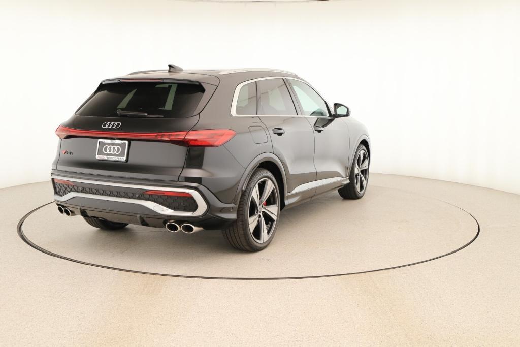 new 2025 Audi SQ5 car, priced at $74,050