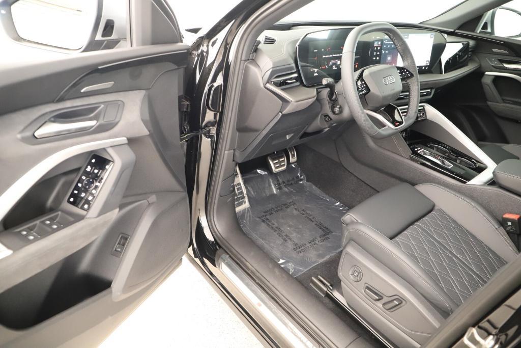 new 2025 Audi SQ5 car, priced at $74,050