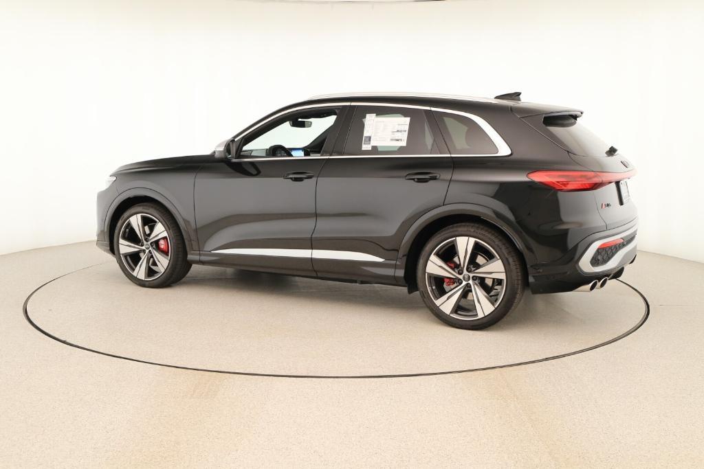 new 2025 Audi SQ5 car, priced at $74,050
