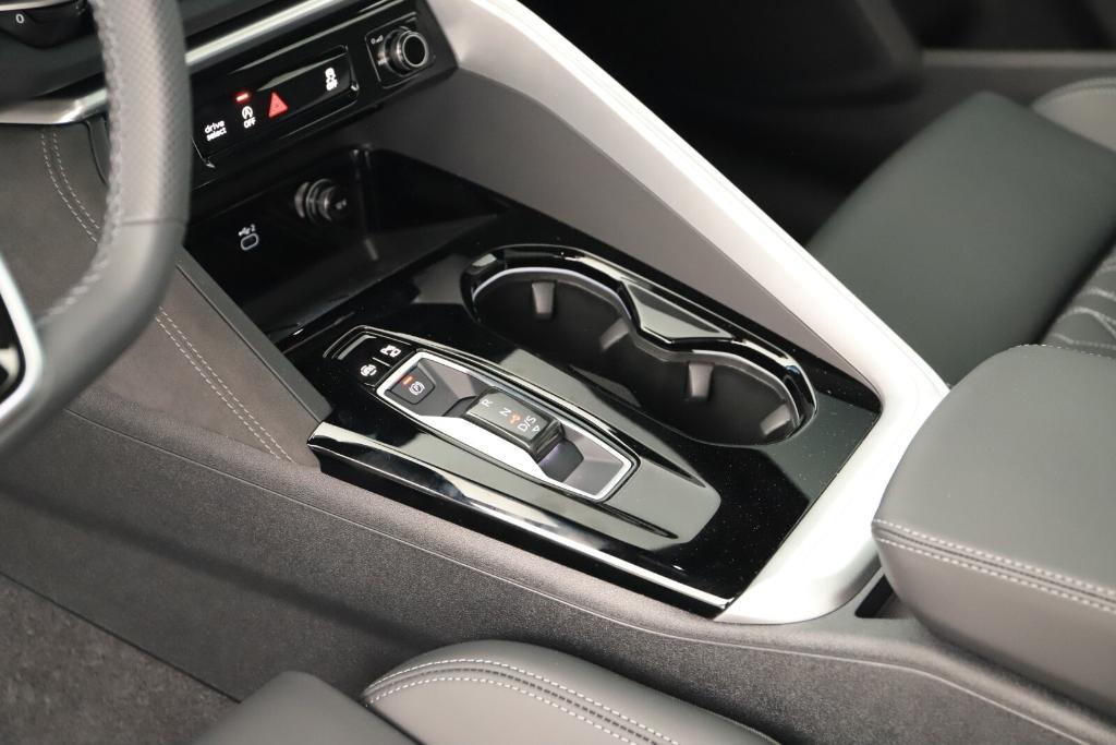 new 2025 Audi SQ5 car, priced at $74,050