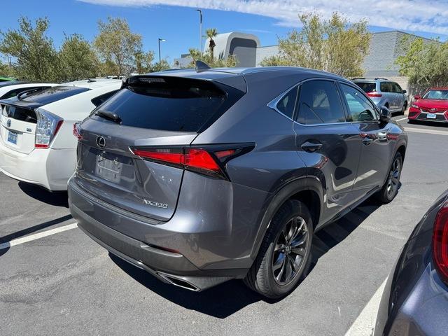 used 2019 Lexus NX 300 car, priced at $22,988