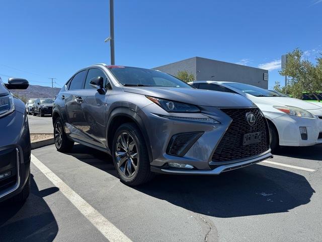 used 2019 Lexus NX 300 car, priced at $22,988