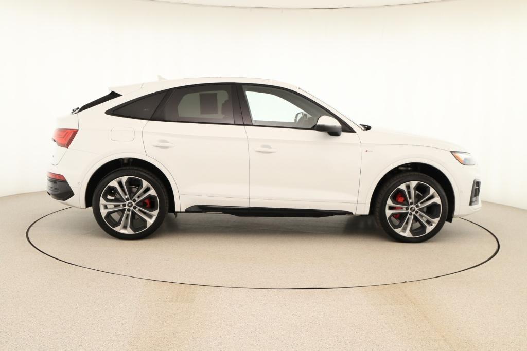 used 2025 Audi Q5 car, priced at $52,748