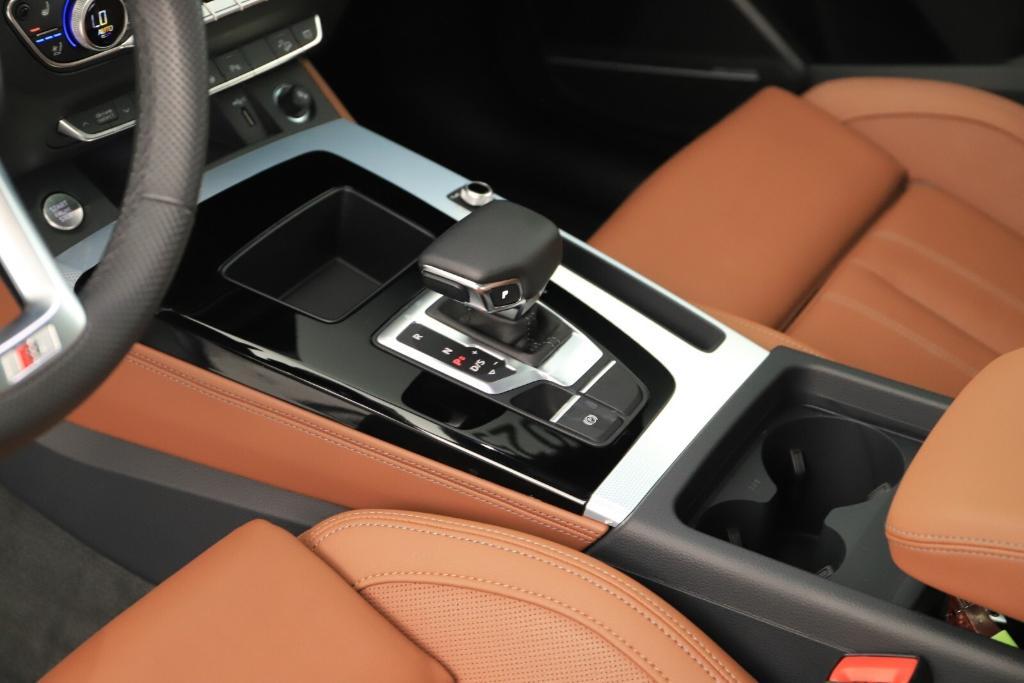 used 2025 Audi Q5 car, priced at $52,748