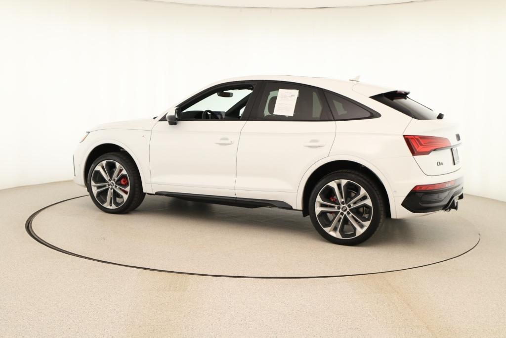 used 2025 Audi Q5 car, priced at $52,748