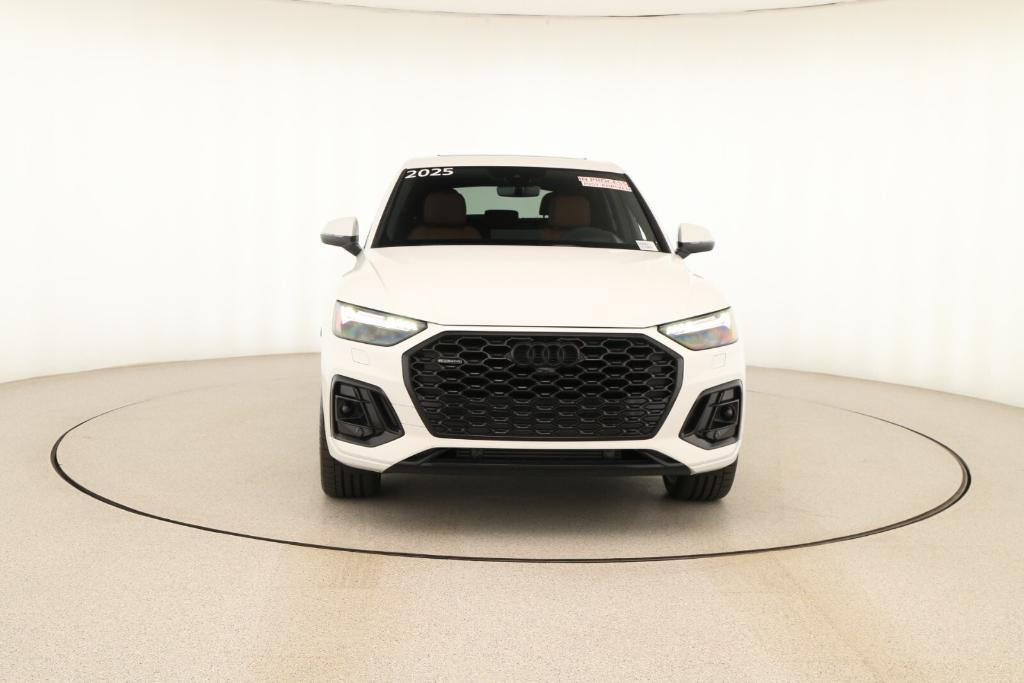 used 2025 Audi Q5 car, priced at $52,748