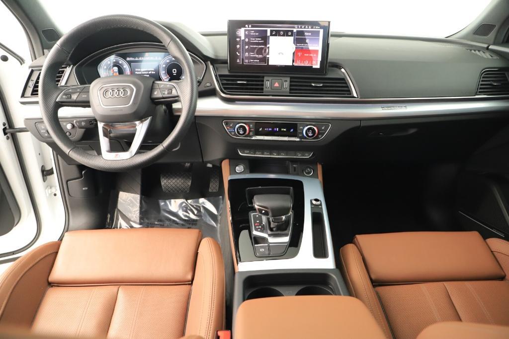 used 2025 Audi Q5 car, priced at $52,748