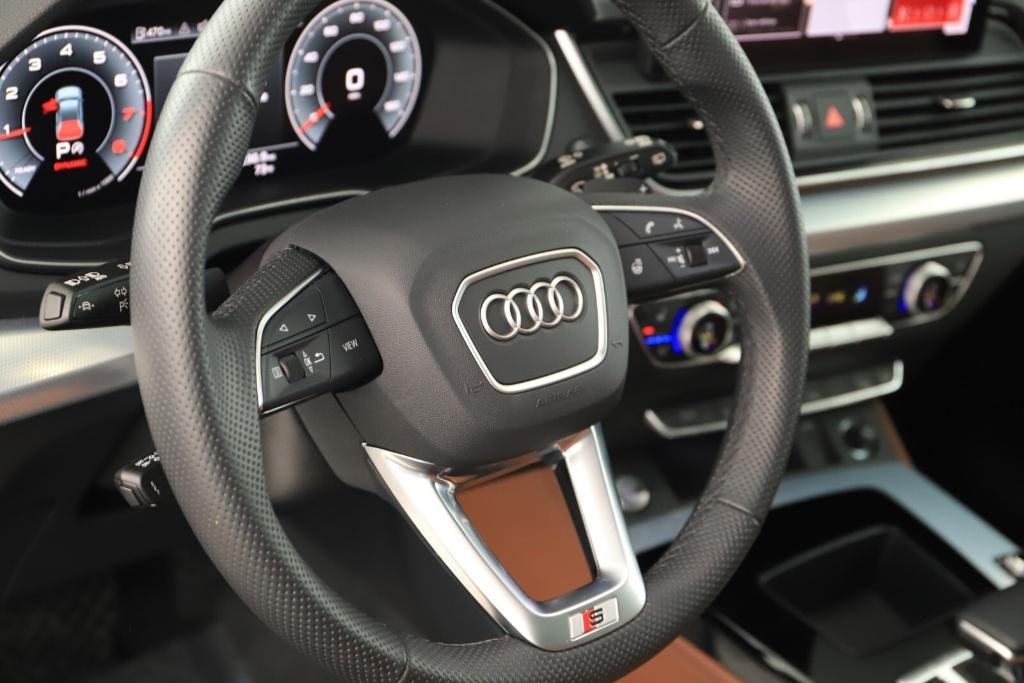 used 2025 Audi Q5 car, priced at $52,748