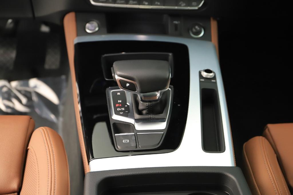 used 2025 Audi Q5 car, priced at $52,748