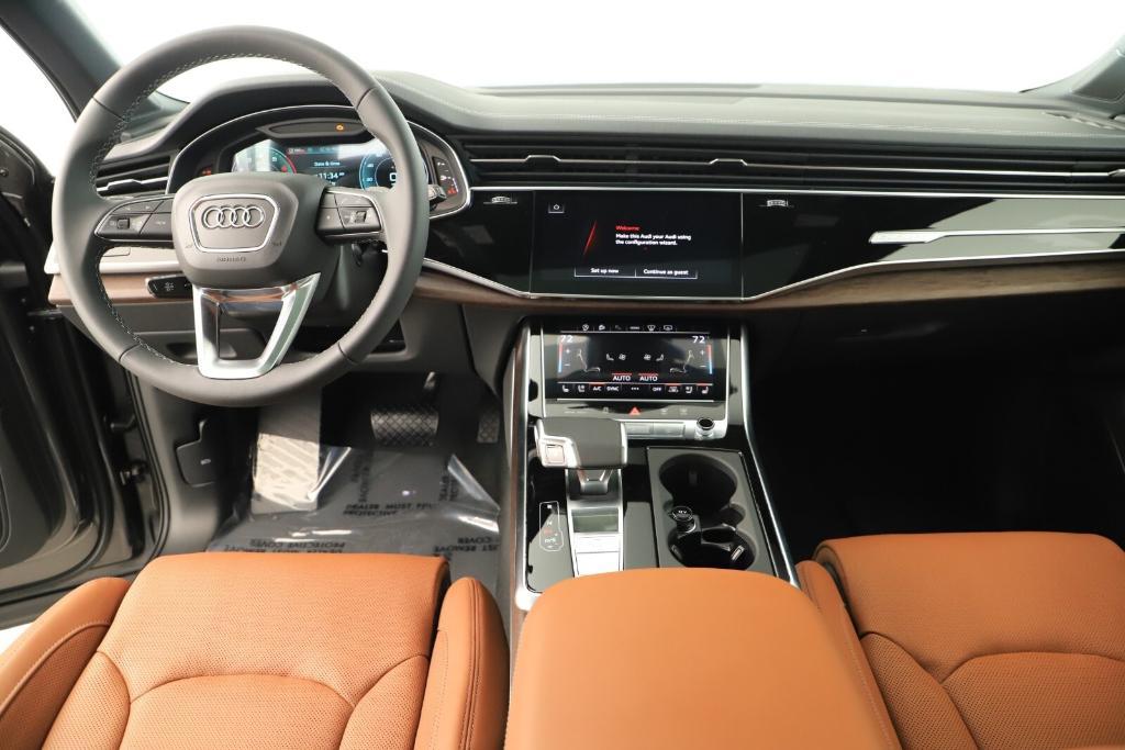 new 2025 Audi Q7 car, priced at $83,060