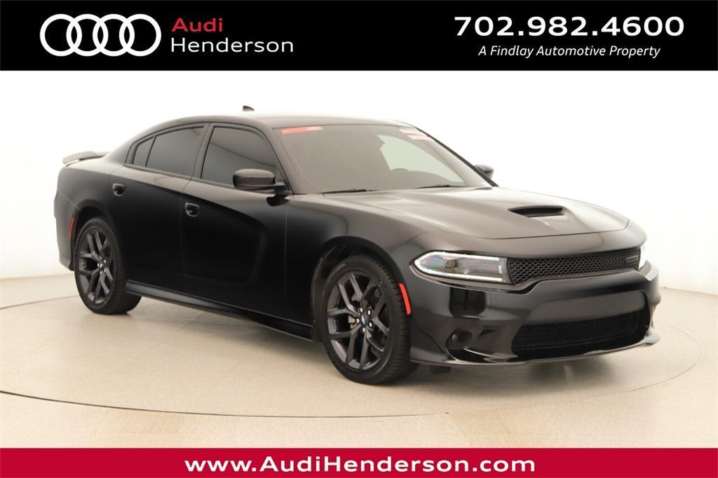 used 2022 Dodge Charger car, priced at $23,388
