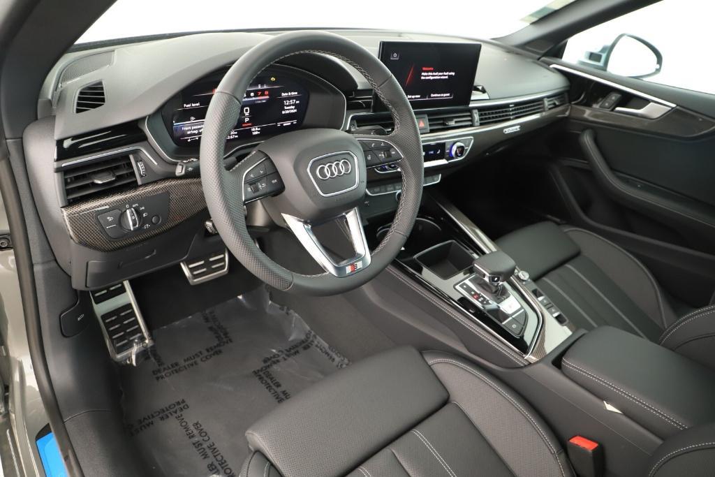 new 2024 Audi S5 car, priced at $77,470