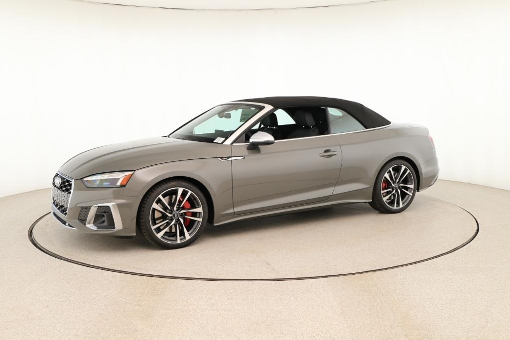 new 2024 Audi S5 car, priced at $77,470