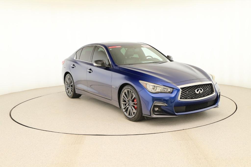 used 2019 INFINITI Q50 car, priced at $26,488