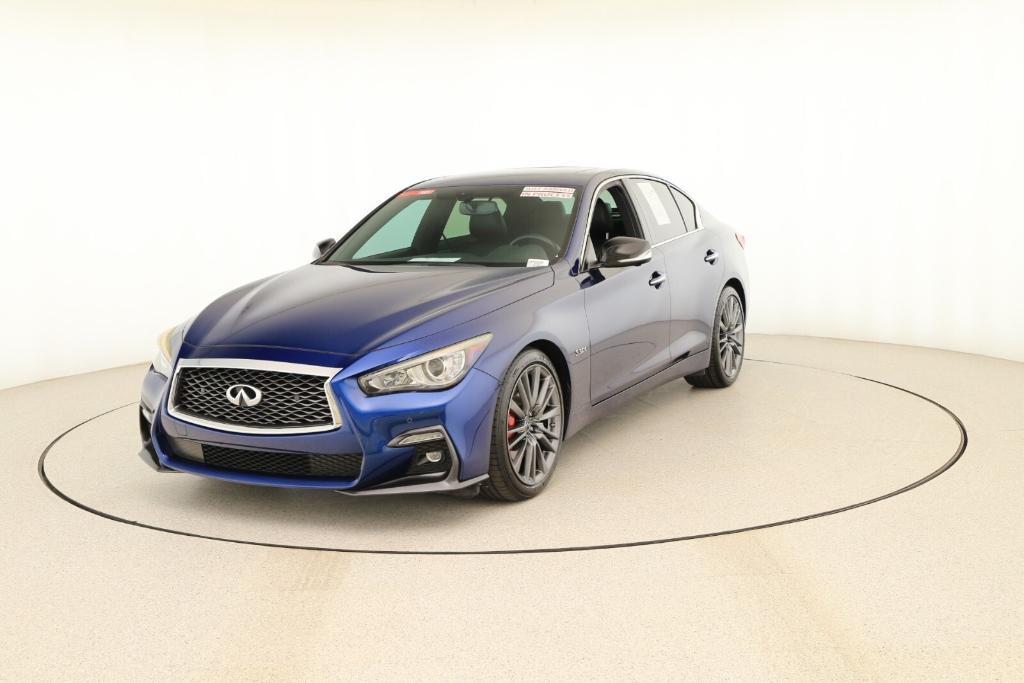 used 2019 INFINITI Q50 car, priced at $26,488